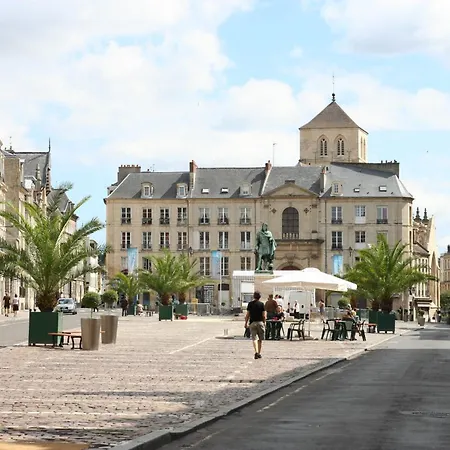 Port De Plaisance - Balcon - Hypercentre - Coup De Coeur Caen
