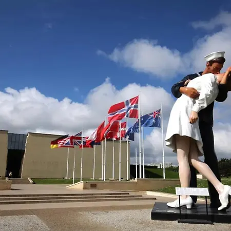 Port De Plaisance - Balcon - Hypercentre - Coup De Coeur Lägenhet Caen