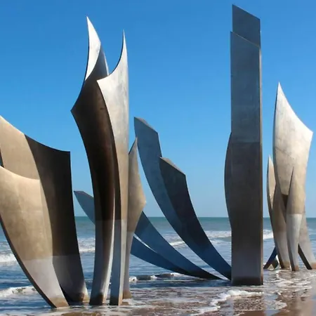 Apartmán Port De Plaisance - Balcon - Hypercentre - Coup De Coeur Caen