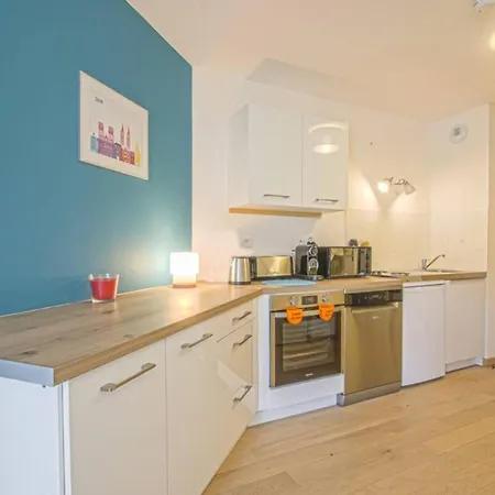 Port De Plaisance - Balcon - Hypercentre - Coup De Coeur Apartmán