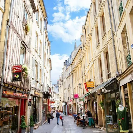 Apartmán Port De Plaisance - Balcon - Hypercentre - Coup De Coeur