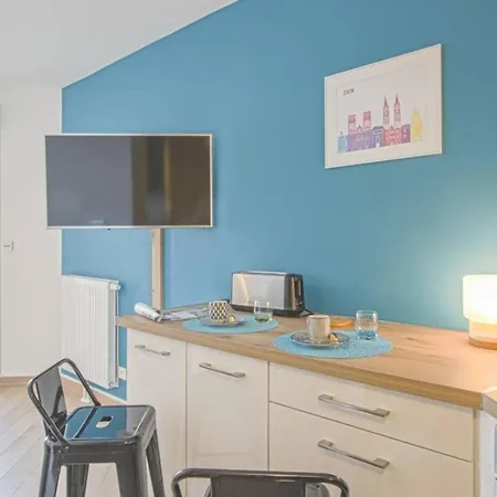 Apartmán Port De Plaisance - Balcon - Hypercentre - Coup De Coeur