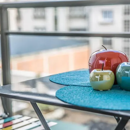 Port De Plaisance - Balcon - Hypercentre - Coup De Coeur Apartmán *