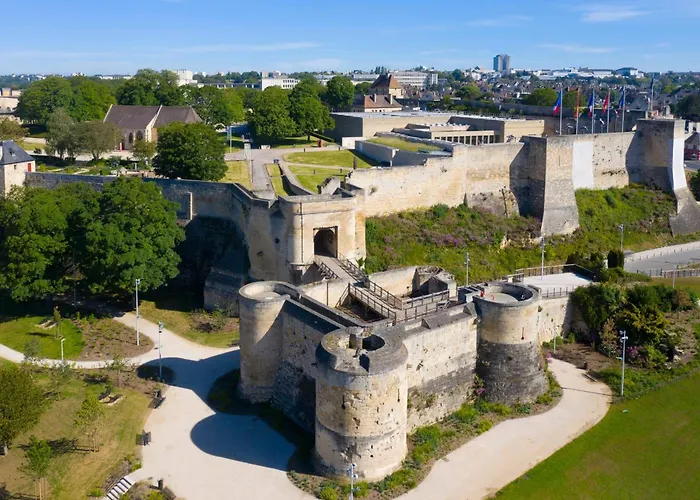 Port De Plaisance - Balcon - Hypercentre - Coup De Coeur Lägenhet Caen