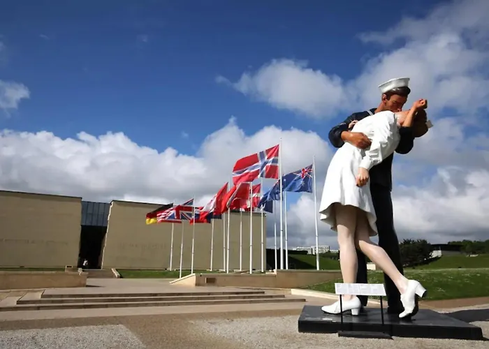 Port De Plaisance - Balcon - Hypercentre - Coup De Coeur Lägenhet Caen