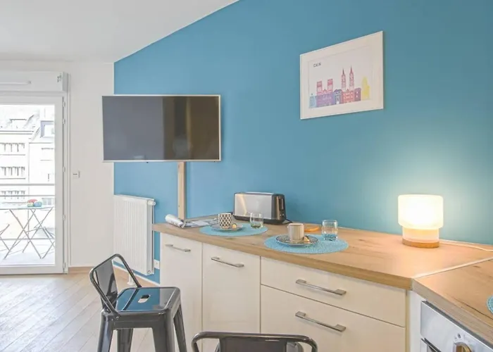 Lejlighed Port De Plaisance - Balcon - Hypercentre - Coup De Coeur