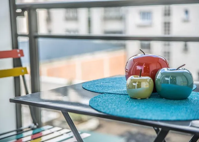 Port De Plaisance - Balcon - Hypercentre - Coup De Coeur Lejlighed *