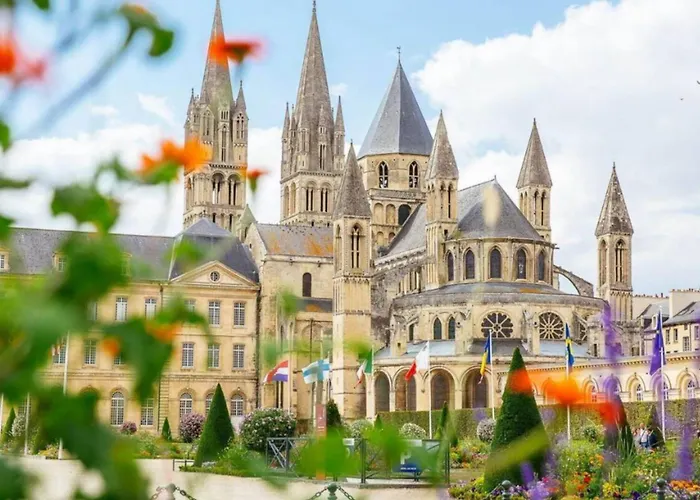 Lejlighed Port De Plaisance - Balcon - Hypercentre - Coup De Coeur Caen